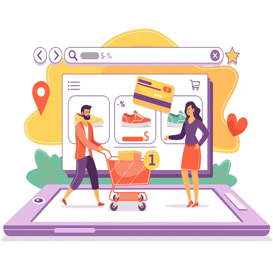 Site e-commerce