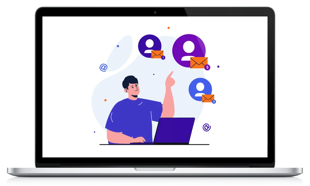 E-mail marketing