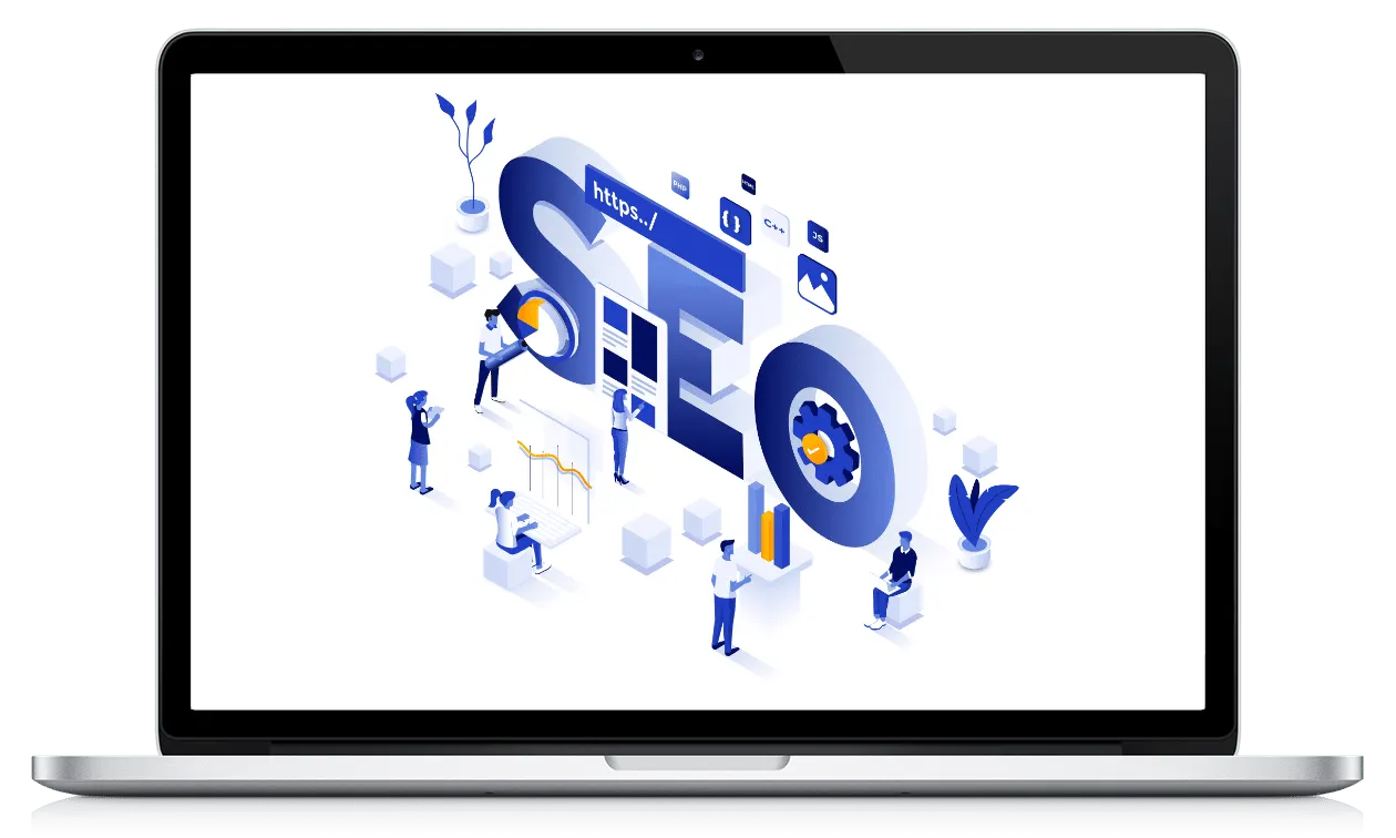 Référencement SEO