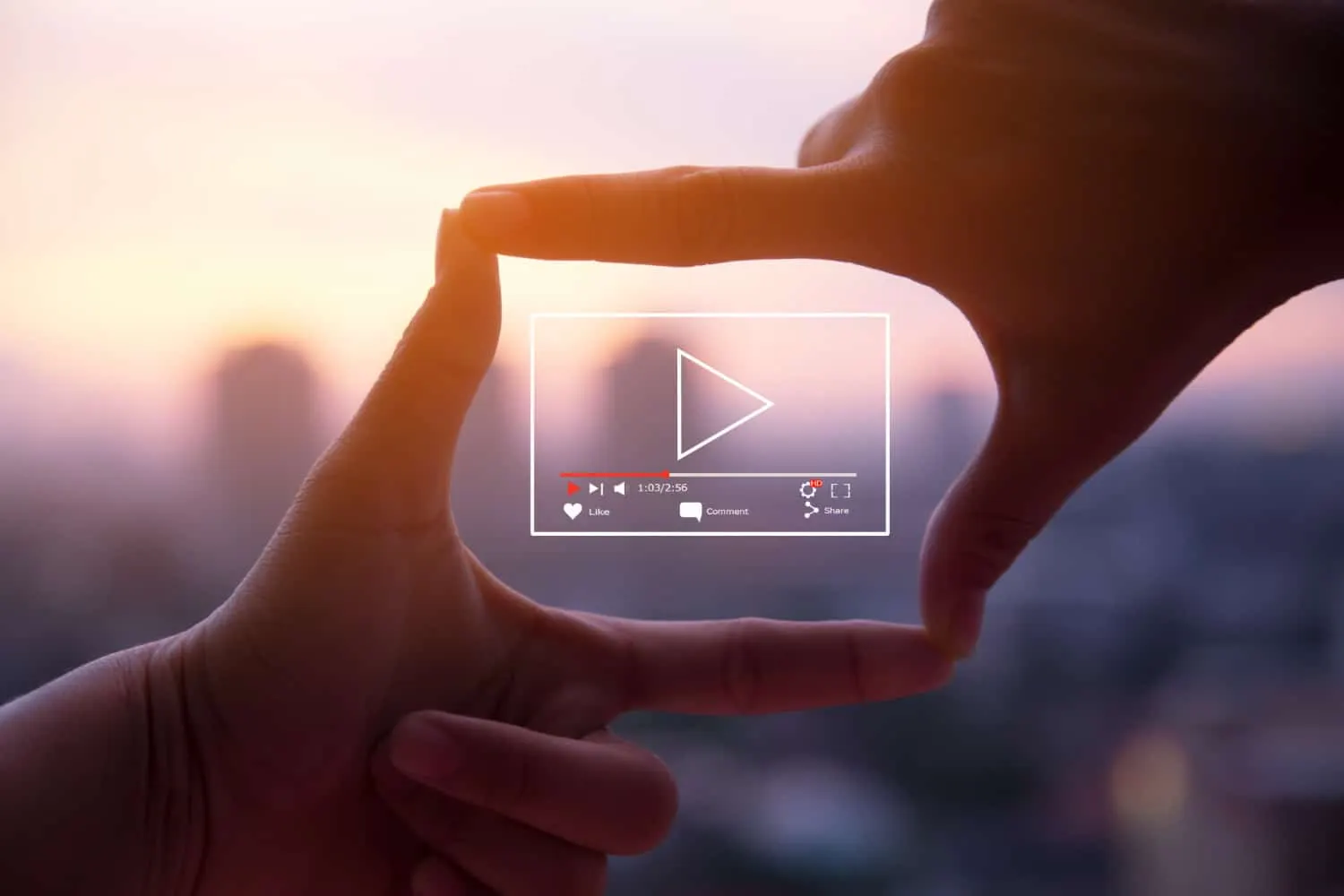 Création de vidéos