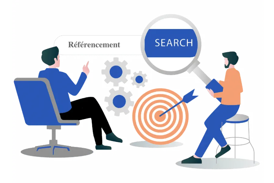 Positionnement sur Google